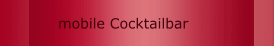 mobile Cocktailbar